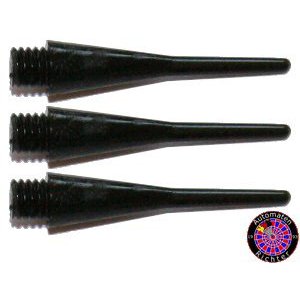 Soft Dartspitze Standard lang Cone 2BA (6mm)